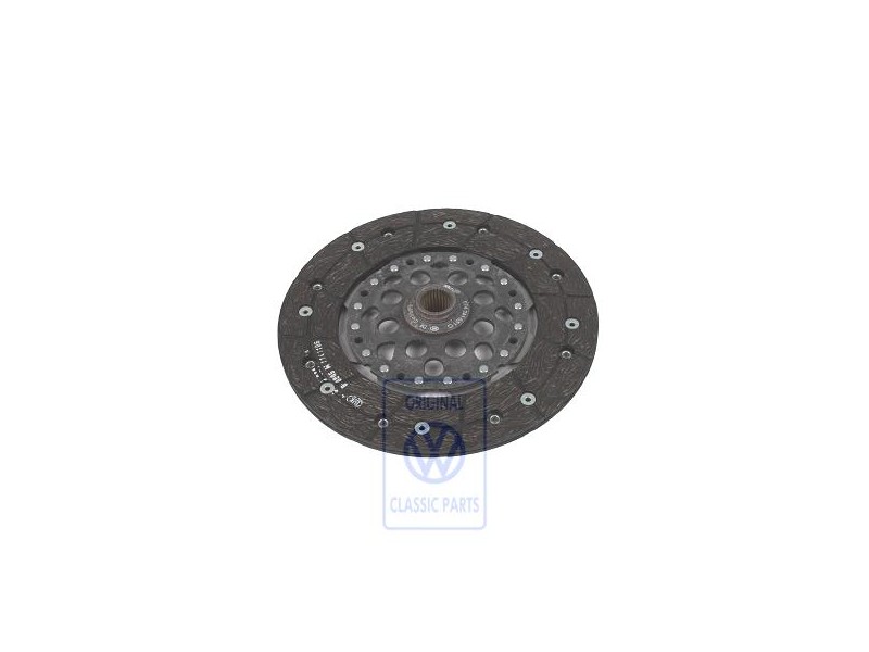 VW Original Kupplungsscheibe - 074141031Q