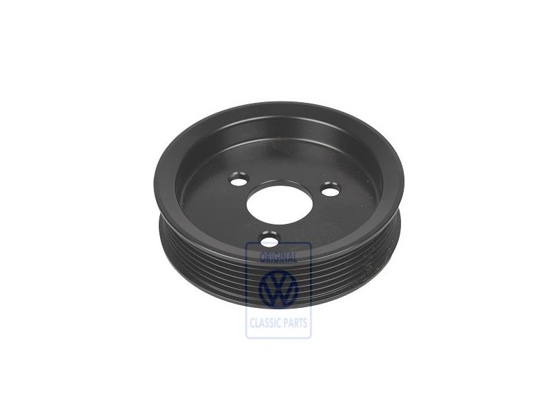 VW Original Riemenscheibe - 074145235