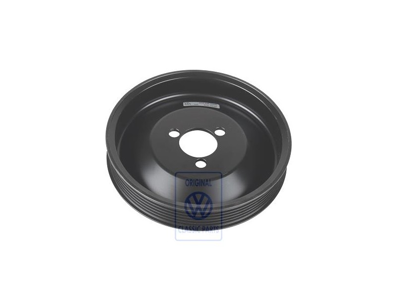 VW Original Riemenscheibe - 074145255B
