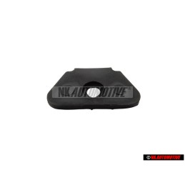 VW Original Abdeckung Für Dachrahmenfuge - 155871411