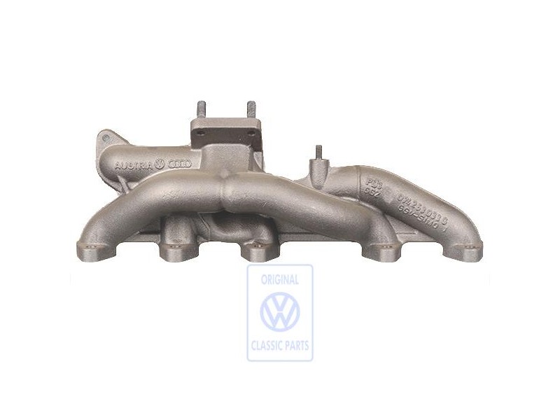 VW Original Abgaskrümmer - 074253031D