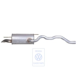VW Original Nachschalldämpfer - 074253609BH