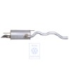 VW Original Nachschalldämpfer - 074253609BH