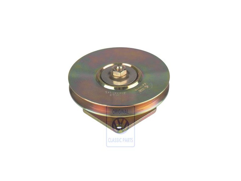 VW Original Umlenkrolle - 074260938