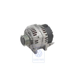 VW Original Drehstromgenerator Mit Klemme -W- - 074903025LX