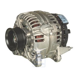 VW Original Drehstromgenerator Mit Klemme -W- - 074903025NX