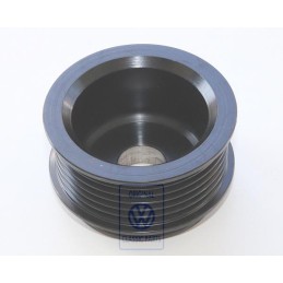 VW Original Keilrippenriemenscheibe - 074903119F