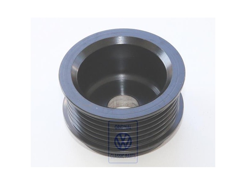 VW Original Keilrippenriemenscheibe - 074903119F