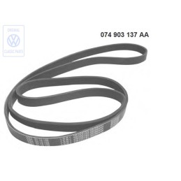 VW Original Keilrippenriemen - 074903137AA
