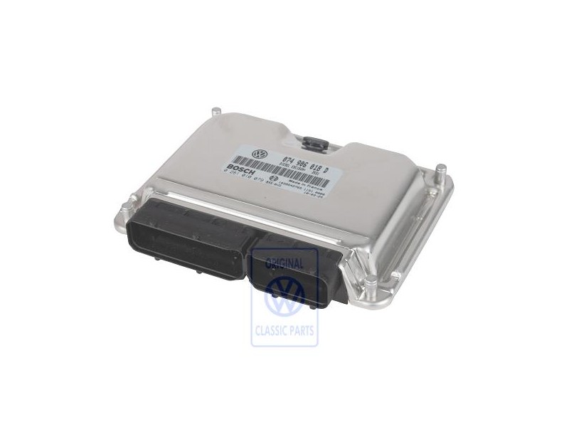 VW Original Steuergerät Für Dieselmotor - 074906018D