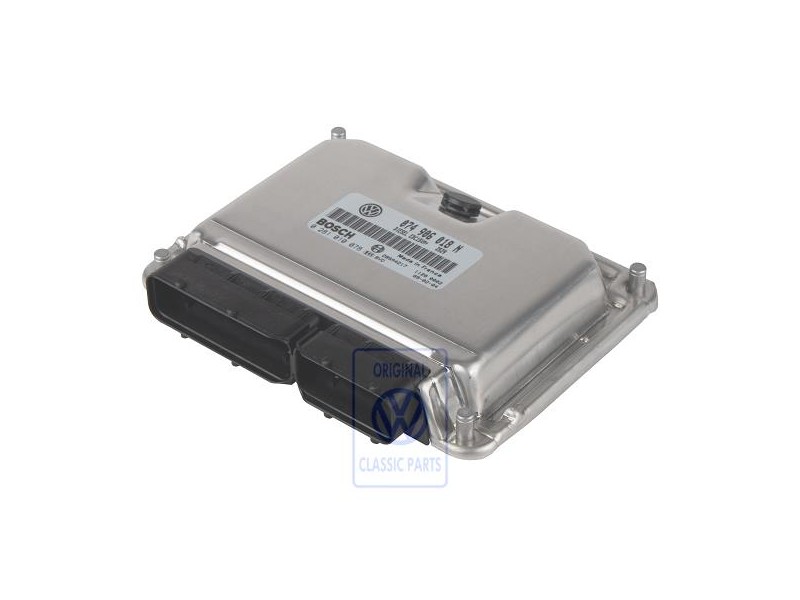 VW Original Steuergerät Für Dieselmotor - 074906018N