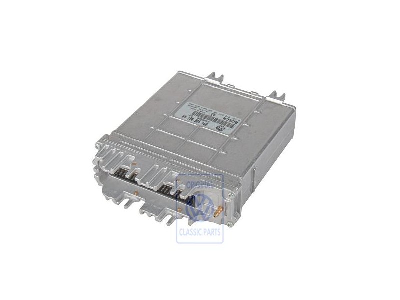 VW Original Steuergerät Für Dieselmotor - 074906021AN