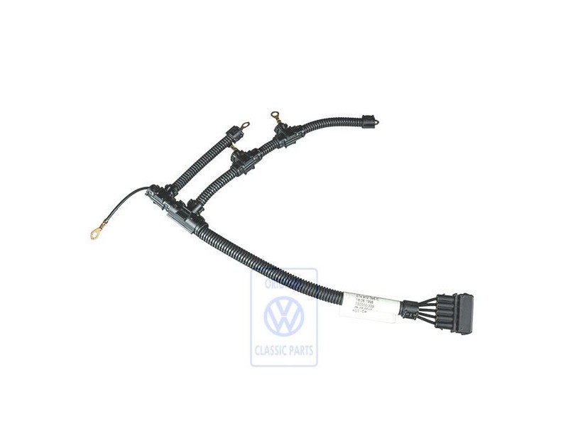 VW Original Glühkerzenverbinder - 074972095C