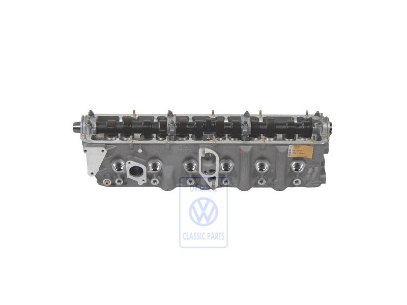 VW Original Zylinderkopf Mit Ventilen Und Nockenwelle - 075103265EX