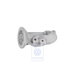 VW Original Ölfilterhalter - 075115417D
