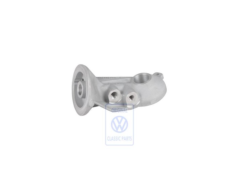 VW Original Ölfilterhalter - 075115417D