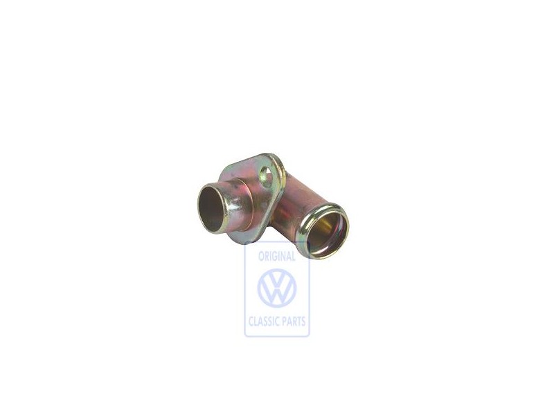 VW Original Anschlussstutzen - 075121143A