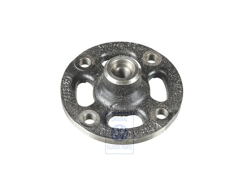 VW Original Flansch - 075121314A