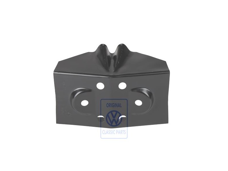 VW Original Abdeckblech - 075129597