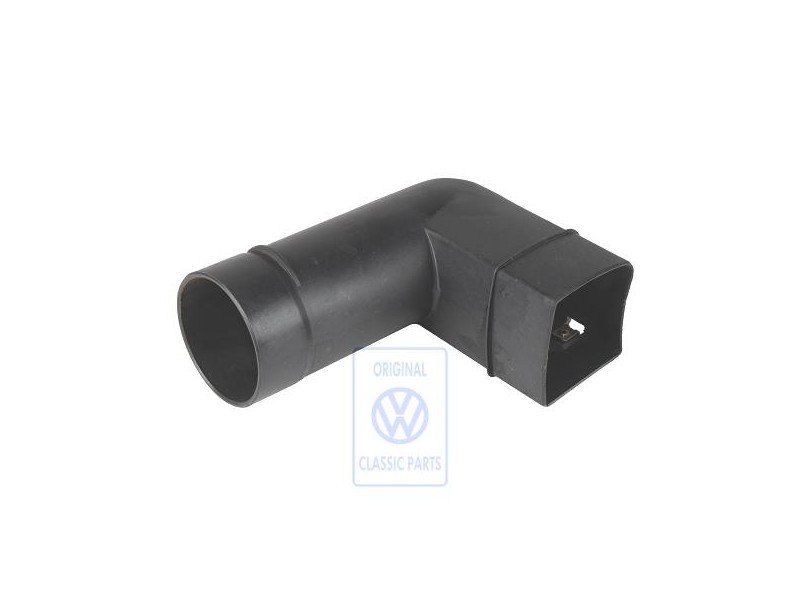 VW Original Krümmer - 075129624A