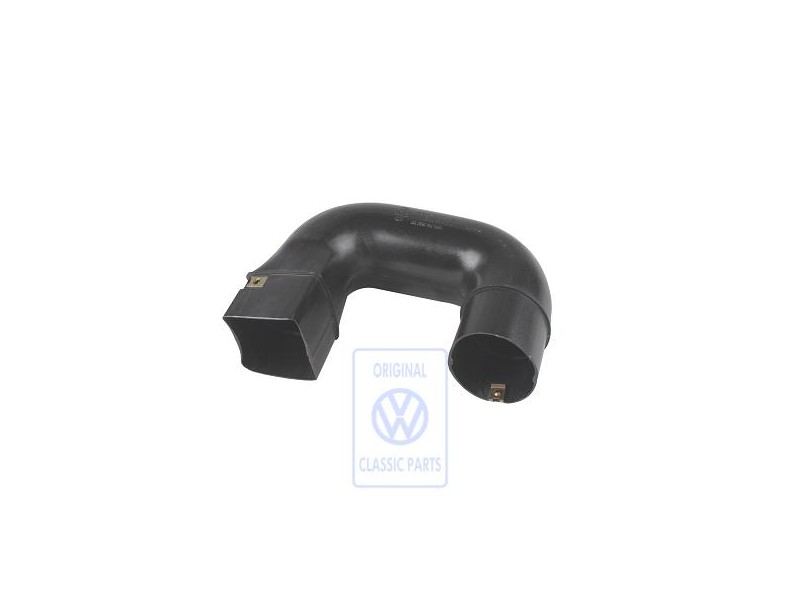 VW Original Krümmer - 075129624B