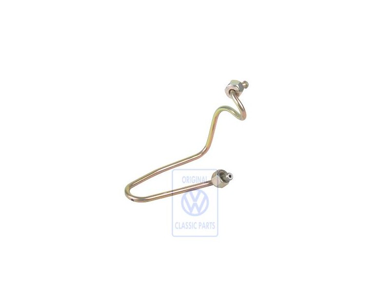 VW Original Druckrohr - 075130304B