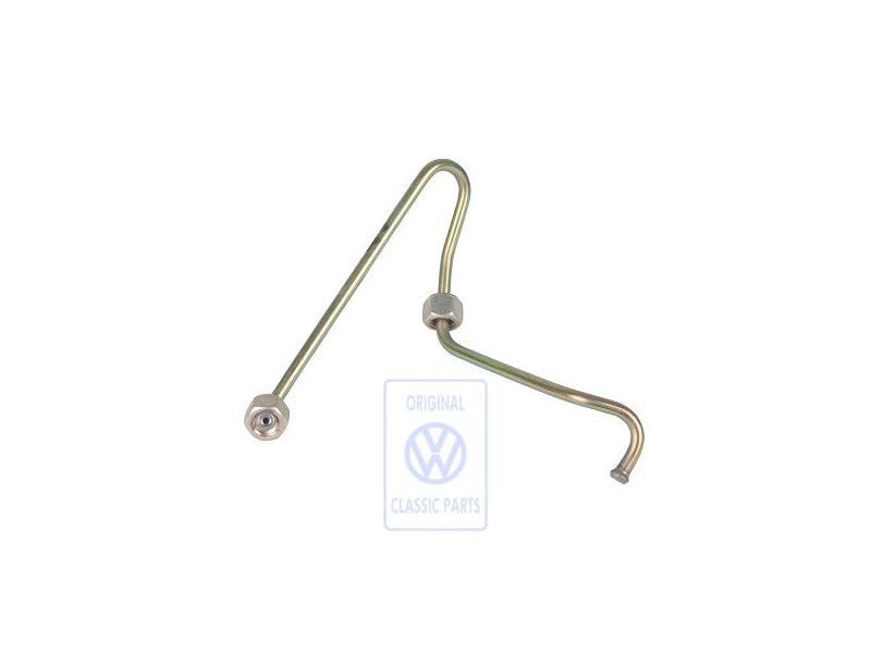 VW Original Druckrohr - 075130305