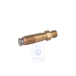 VW Original Anschlussstutzen - 075130795B