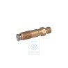 VW Original Anschlussstutzen - 075130795B