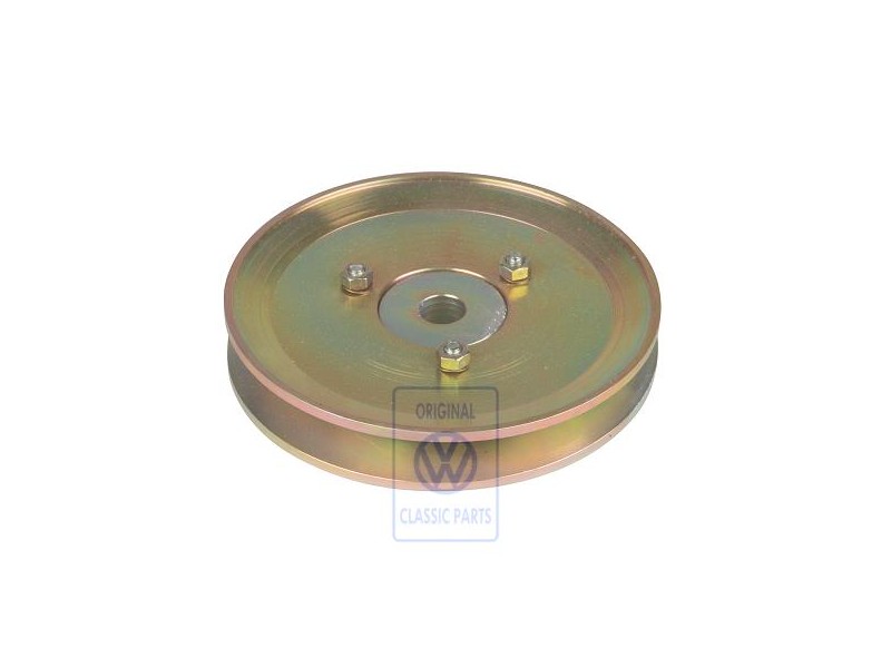 VW Original Keilriemenscheibe - 075145203A