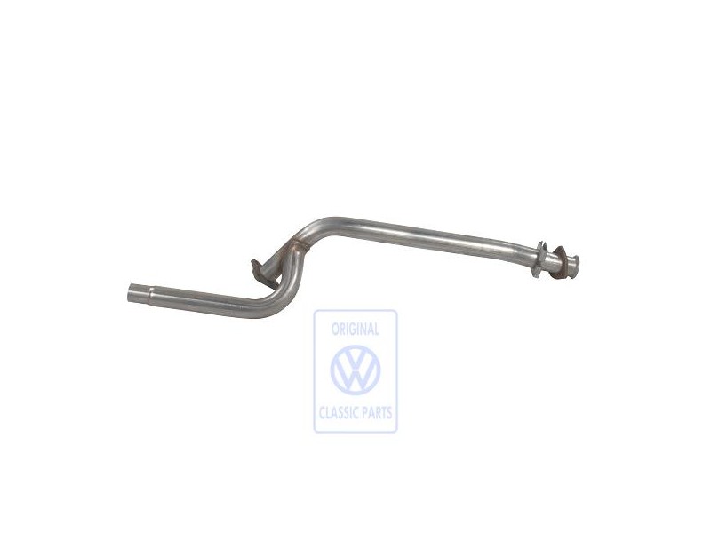 VW Original Abgasrohr - 075253101H