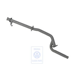 VW Original Abgasrohr - 075253101L