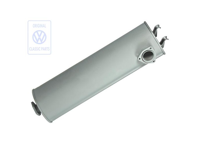VW Original Mittelschalldämpfer - 075253411D