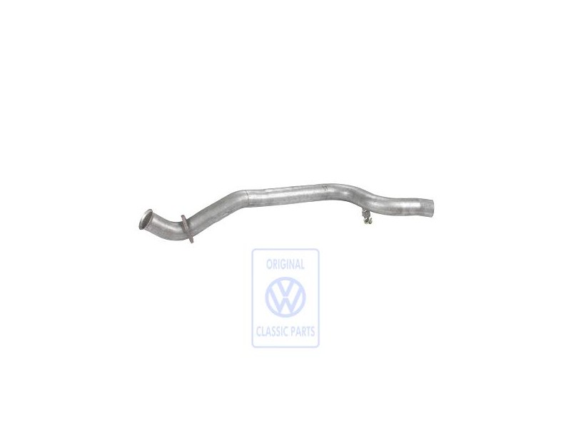 VW Original Abgasrohr - 075253681AB