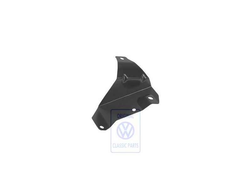 VW Original Abdeckblech - 076129597A