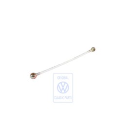 VW Original Kraftstoffrohr - 076130309