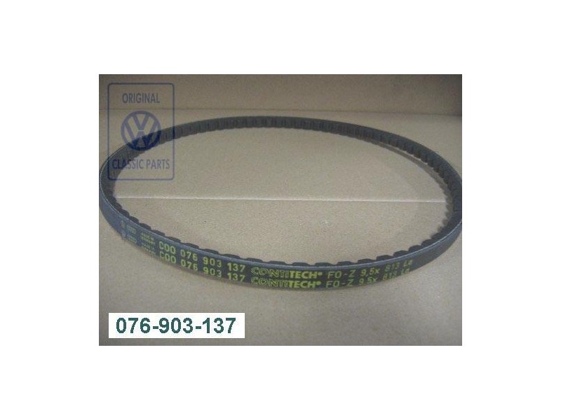 VW Original Keilriemen - 076903137