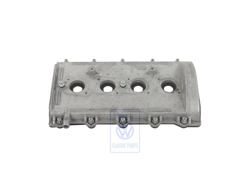 VW Original Zylinderkopfhaube Mit Dichtung - 077103472L