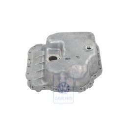 VW Original Ölwanne-Unterteil - 077103604D