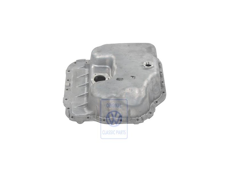 VW Original Ölwanne-Unterteil - 077103604D