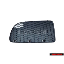 VW Original Abdeckung Satinschwarz - 1J0853665D B41