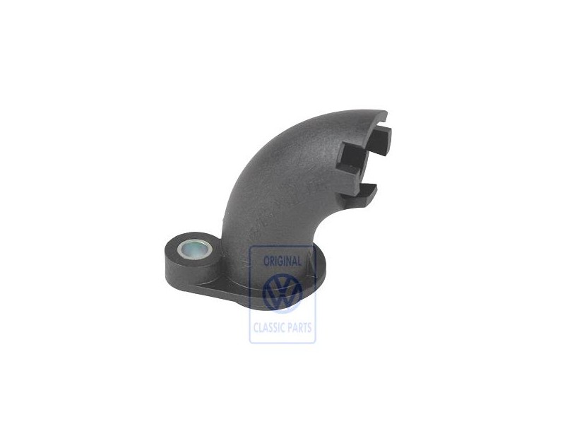 VW Original Ölrohr - 077115277A