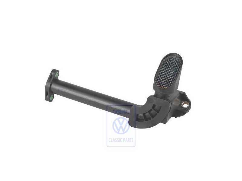 VW Original Ölrohr - 077115278A