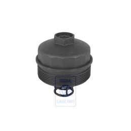 VW Original Deckel Für Ölfilter - 077115433A