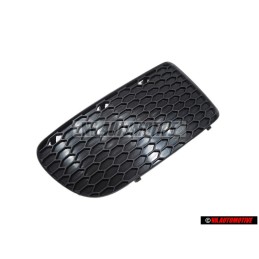 VW Original Abdeckung Satinschwarz - 1J0853666H B41