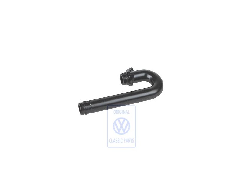 VW Original Kühlmittelrohr - 077117412J