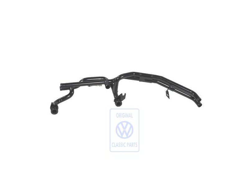 VW Original Kühlmittelrohr - 077121071J