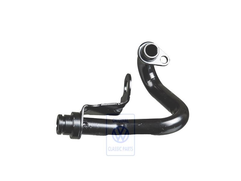VW Original Rohrstutzen - 077121131F