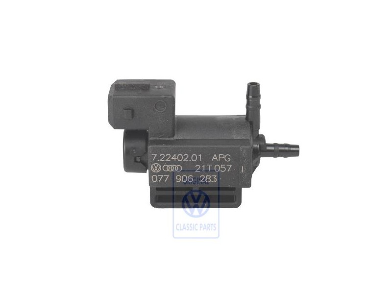VW Original Magnetventil - 077906283