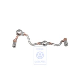 VW Original Öldruckleitung - 078103297